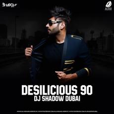Desilicious 90 - DJ Shadow Duba